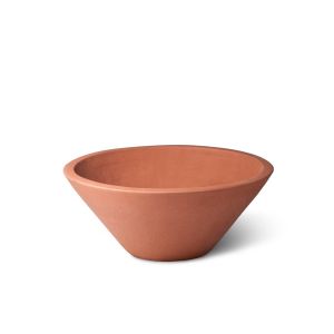  Terracotta Bowl.(Dia54 to 74cm)