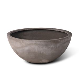 grc low bowl grey