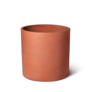 Terracotta Cylinder Pot (Dia 20 to 50cm)